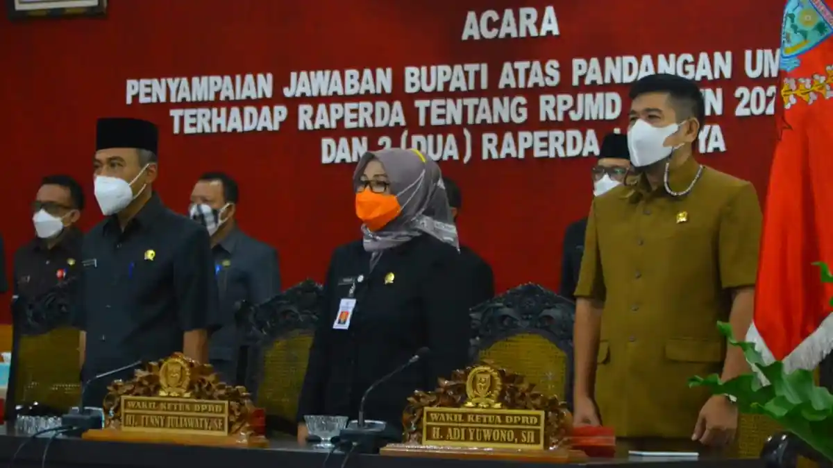 Purbalingga akan Terapkan Tiga Hari Di Rumah Saja, Mulai 9 Sampai 11 Juli 2021