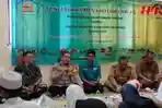 Forkopimda Gresik Ikut Tasyakuran Hari Pers Nasional 2026 Bersama KWG 