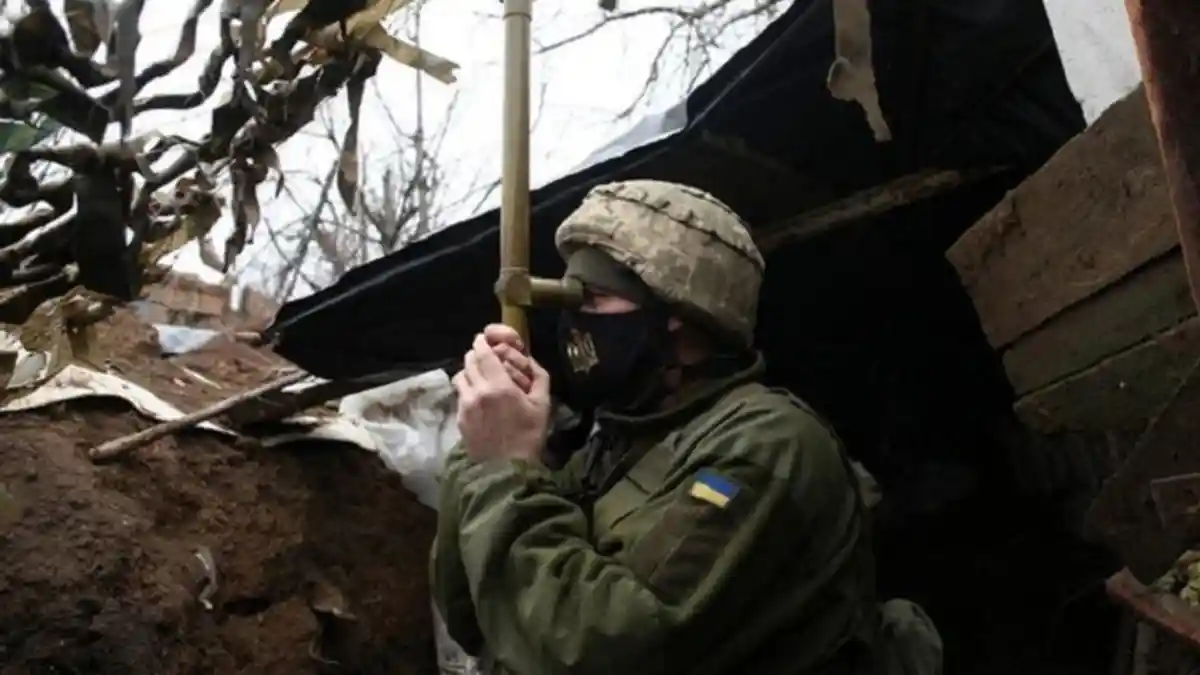 NATO Peringatkan Rusia, Kremlin Terus Tambah Pasukan di Perbatasan Ukraina