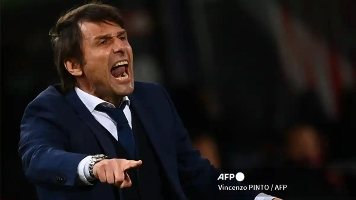 Kembali Inter Milan? Antonio Conte Diisukan Bermasalah dengan Tottenham