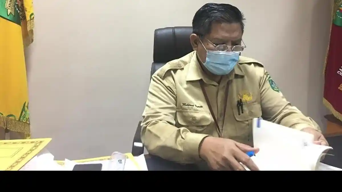Pemohon Pelayanan Kependudukan Sistem Online di Disdukcapil Kukar Meningkat, Sehari Bisa 1.000 Orang