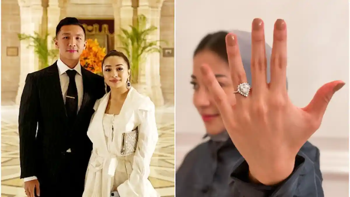 Nikita Dilamar Indra Priawan, Ini Dia Sosok Indra yang Tidak Biasa dan Sederet Pacar-pacar Nikita