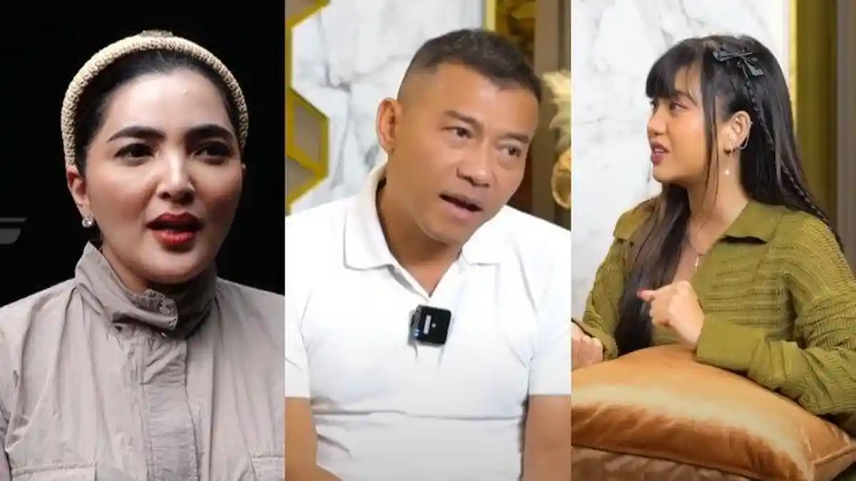 Ashanty Marahi Karyawannya Buntut Podcast Anang dengan Ghea Viral ...