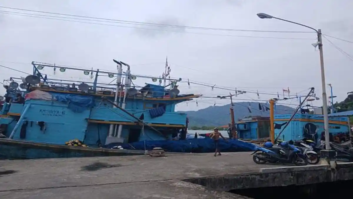 ABK Kapal Ikan di Anambas Ditangkap Warga, Ternyata ASH Pernah Berkasus 3 Tahun Lalu