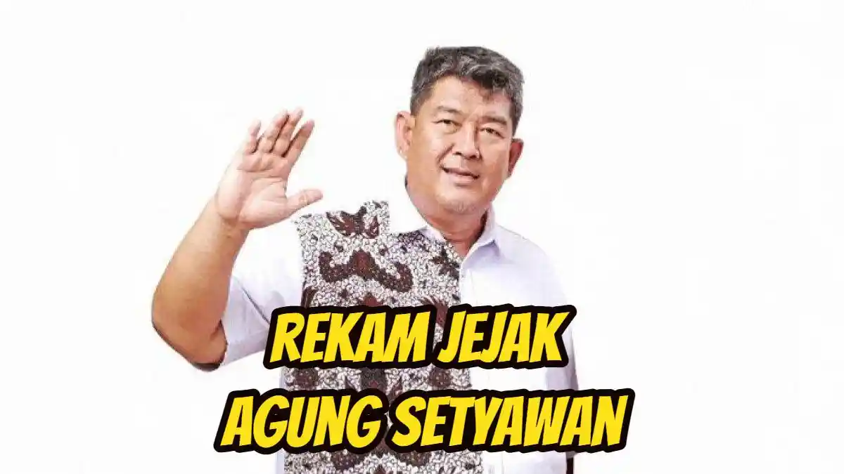 Rekam Jejak Agung Setyawan Bupati Kulon Progo yang Dilantik Prabowo, Putra Asli Bumi Binangun