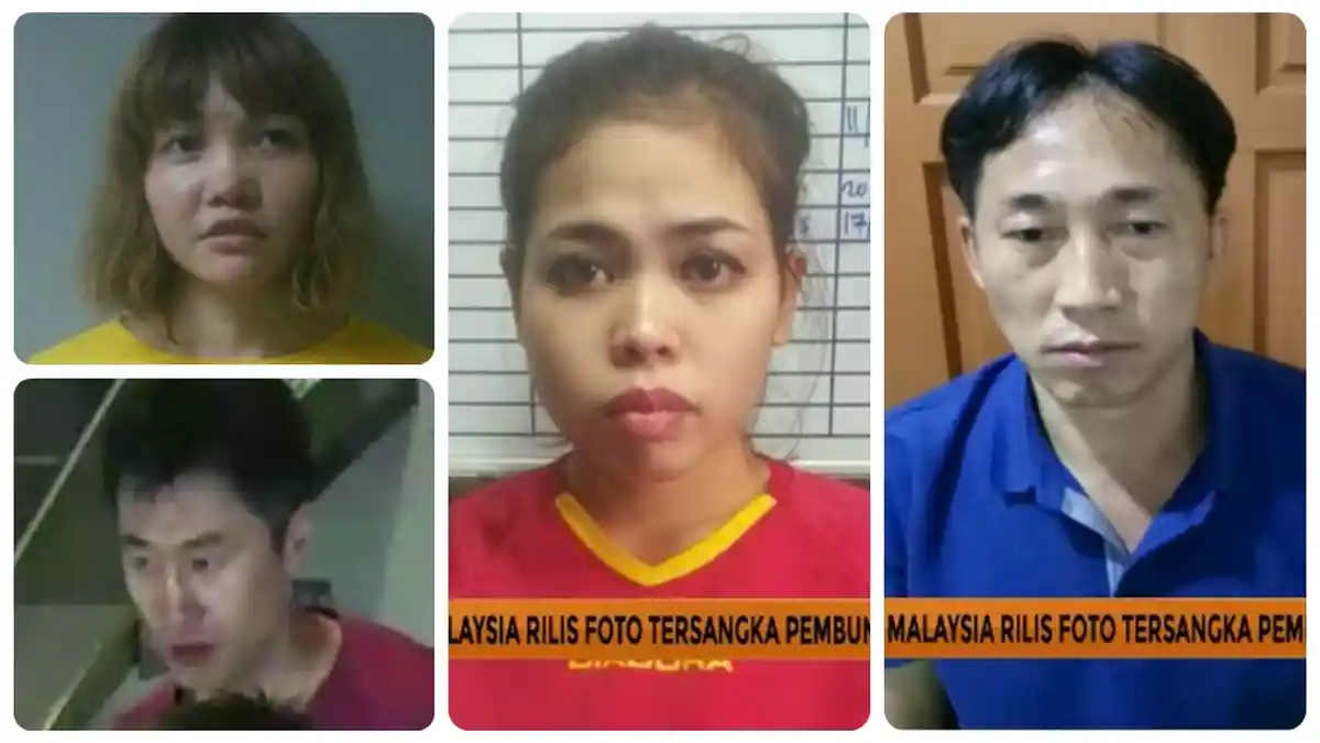Media Malaysia Meyakini Siti Aisyah Hanya Korban Intrik Jaringan Spionase Internasional