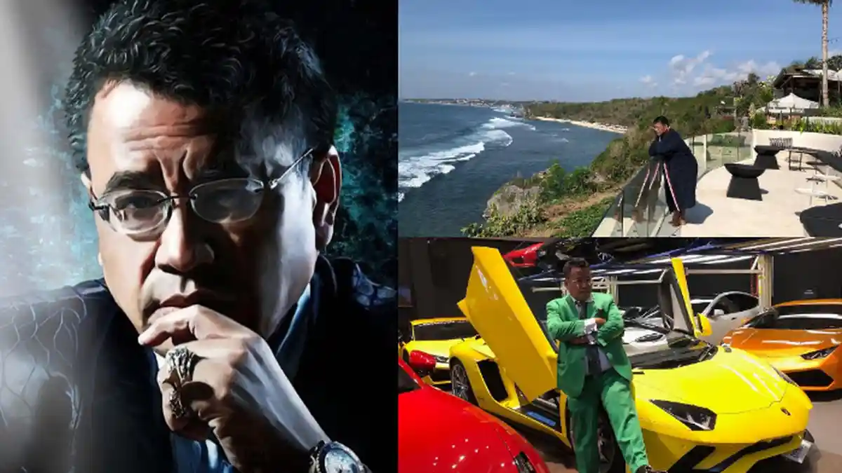 Hotman Paris Show Diskors KPI, Rival Farhat Abbas Tak Pusing, Ini Jajaran Bisnis Triliunan Hotman