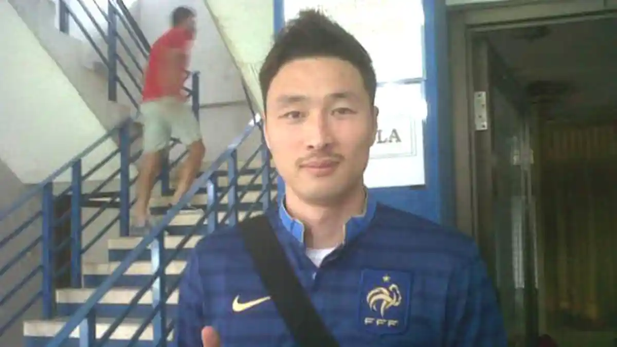 Profil Kim Young-shin Striker yang Menurut Djanur Sesuai Keinginan Persib