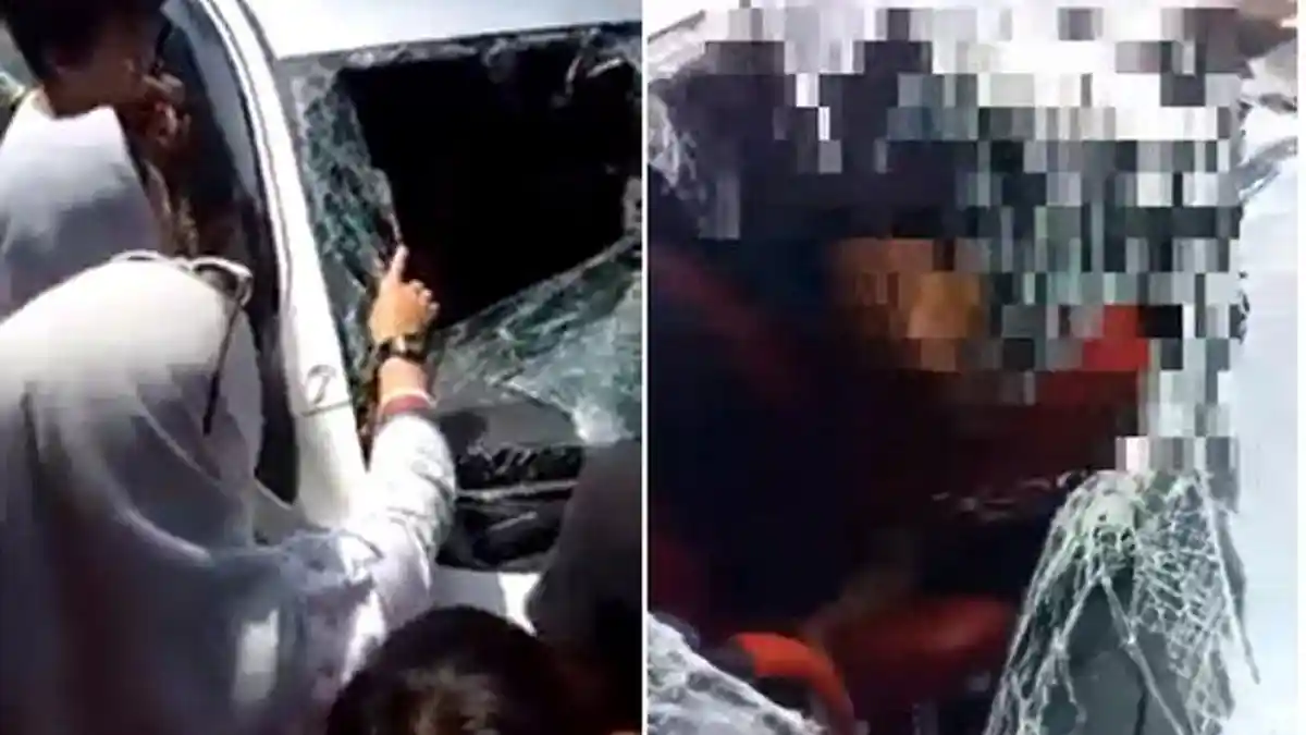 Lamaran Ditolak, Pria Ini Loncat dari Lantai 3 Mal Cirebon, Bukannya Ditolong Malah Dimarahi