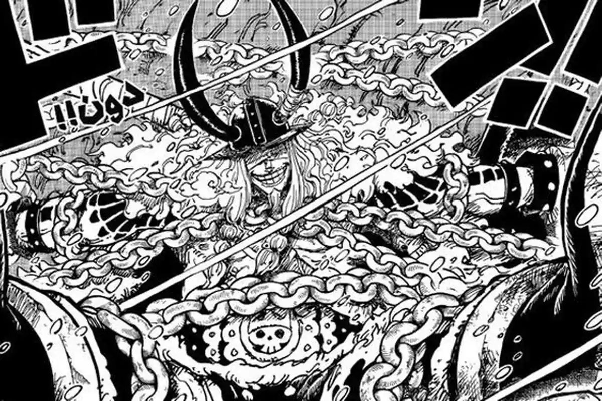 Link dan Spoiler Manga One Piece Chapter 1131 Bahasa Indonesia: Luffy Bebaskan Loki dari Belenggunya