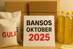 Siap-siap 6 Bansos Ini Bakalan Cair Sepanjang Oktober 2025, Lengkap Cara Ceknya