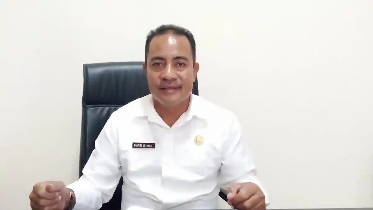 Daftar Desa dan Kelurahan Penerima Ketinting Melalui DID di Sabu Raijua