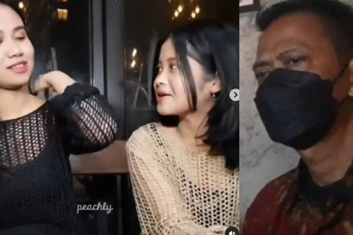 MALUNYA Doddy Sudrajat, Chika Jujur Dibelikan HP Ayah Kandung, Mayang Cuma Pakai HP Bekas Adik Tiri