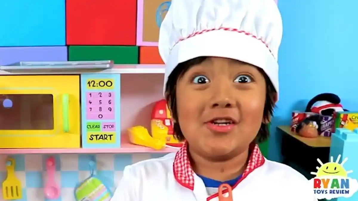 Umur Baru 9 Tahun Tapi Pendapatannya Rp 412 Miliar, Pendapatan Tertinggi Youtuber Tahun 2020