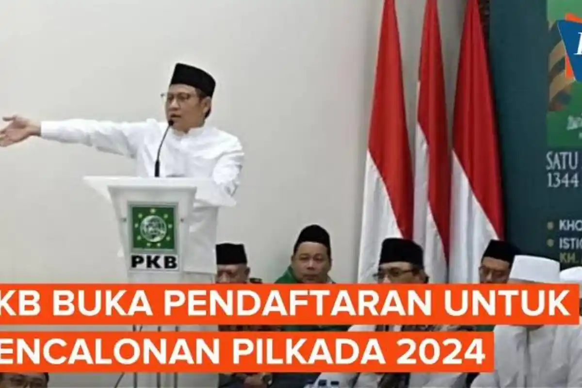 PKB Siapkan 3 Kader Potensial Ini untuk Maju Calon Bupati di Sulsel, Persaingan Diprediksi Memanas