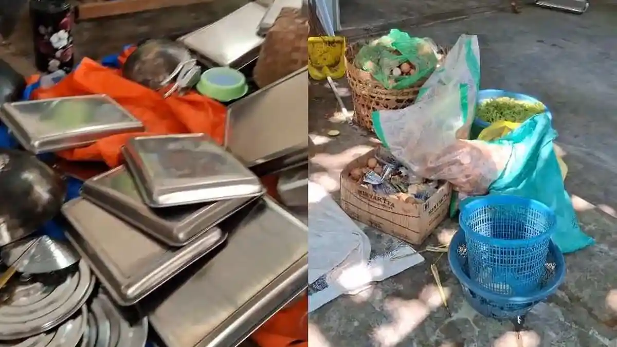 Fakta Mengejutkan Dapur SPPG Sidomulyo Blora Sudah Beroperasi Sebulan, Tapi Belum Punya Ahli Gizi