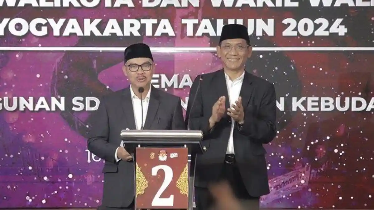 Harta Kekayaan Wawan Harmawan Wakil Wali Kota Terpilih Yogyakarta 2024, Punya Rp 15,1 Miliar