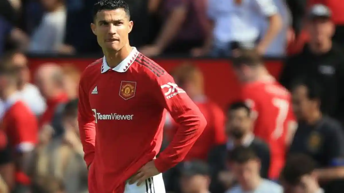 Banting Hp Anak Kecil, Ronaldo Diperingatkan Polisi Merseyside