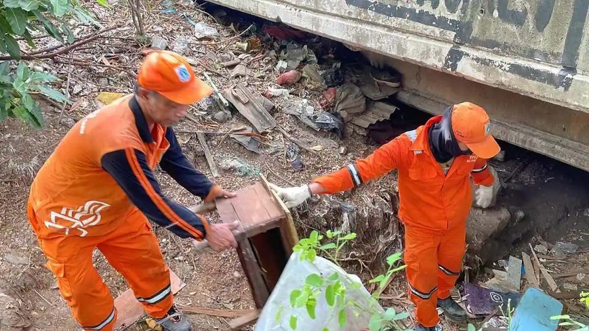 Jangan Anggap Sepele, Gaji PPSU dan Damkar di Jakarta Mulai 5 Jutaan