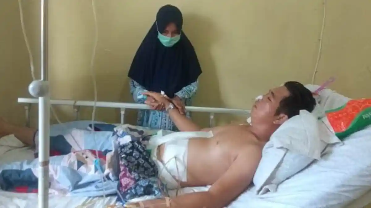 Polisi Kirim Airsoft Gun ke Laborforensik, Usut Kasus Penembakan Warga di Nagan Raya