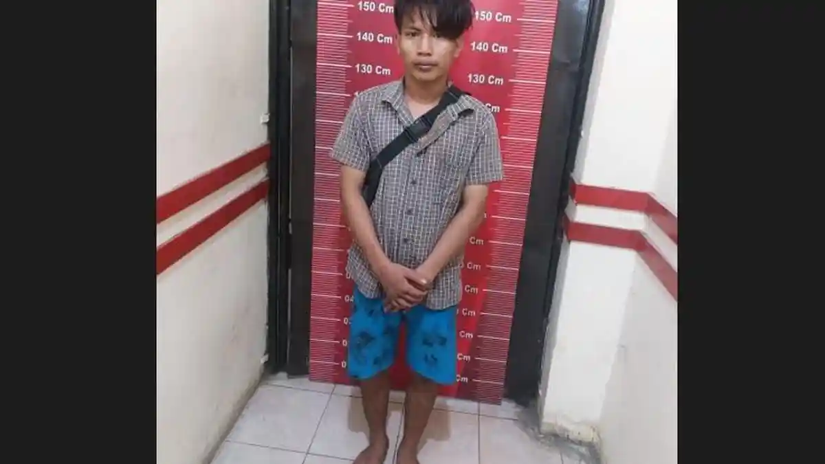 Nekat Curi Laptop dan Komputer di Fasikom TI USU, Hasil Curian Sudah Sempat Digadai