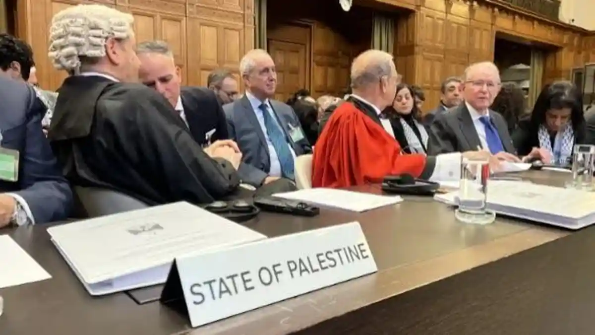 Hadiri Sidang ICJ, Palestina Tuntut Diakhirinya Pendudukan Israel