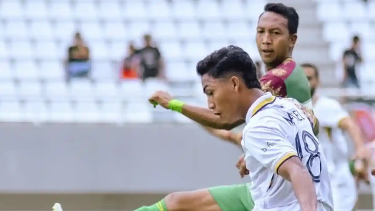 Profil 3 Pemain Persikad Depok Pembawa Petaka Sriwijaya FC, Buat Budi Sudarsono Cs Dekat Liga 3