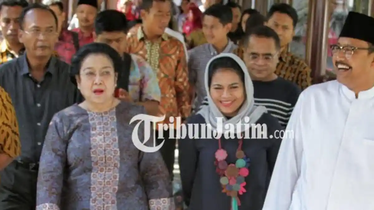 Elit Pusat PKB dan PDI Perjuangan Kumpulkan Fungsionaris Daerah Bahas Pilkada Jatim