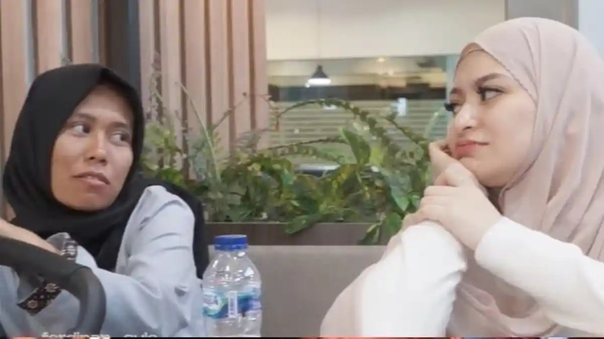 Akhirnya Sifat Asli Nathalie Holscher Terkuak, Perlakuan Istri Sule Makan Bareng ART Banjir Komentar