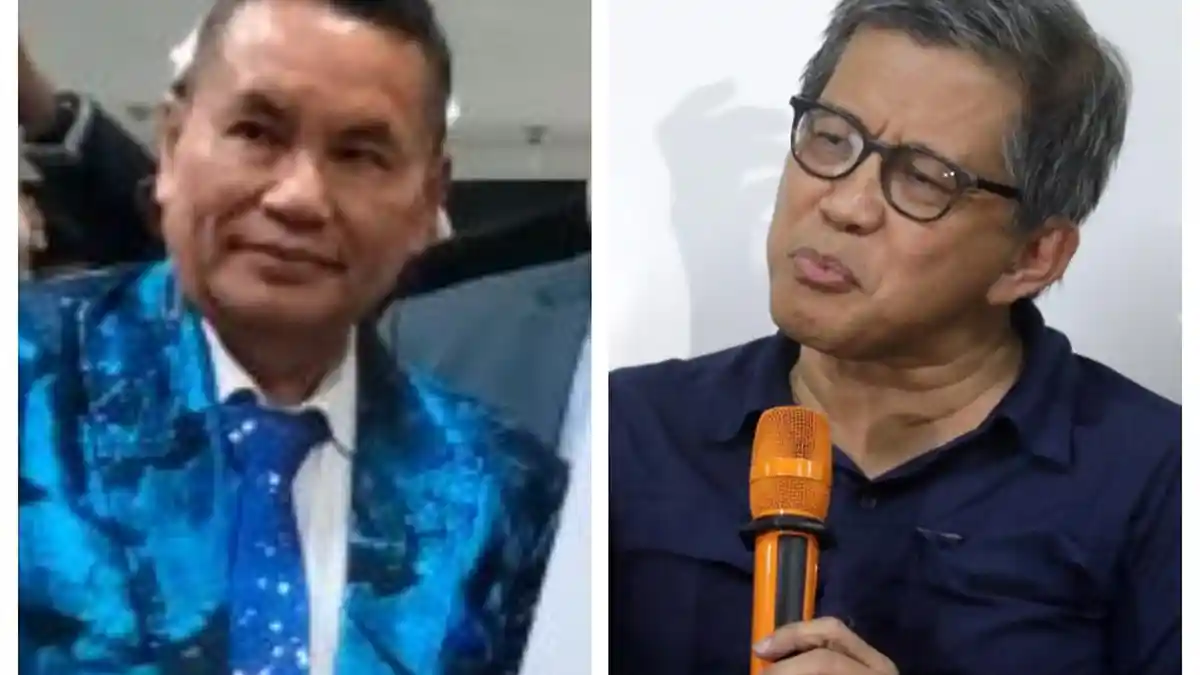 Mendadak Hotman Paris Tantang Rocky Gerung Tanding Tinju di HSS Series 5, Ada Apa?