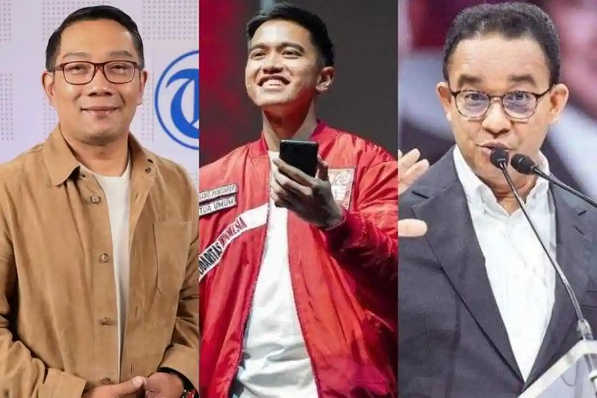Gerindra Siap Usung Ridwan Kamil di Pilgub Jakarta, PDIP Pertimbangkan Anies, Kaesang Kuda Hitam?