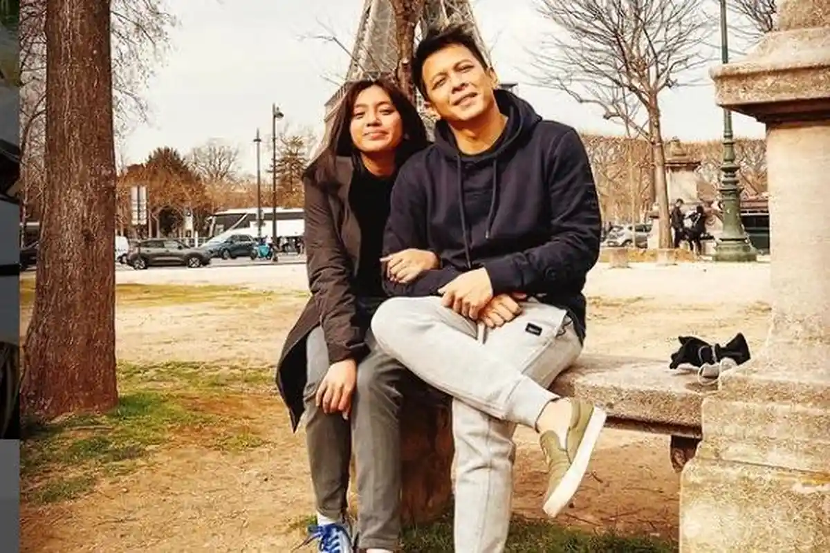 Alleia Anata Punya Bakat dan Hobi Nyanyi, Ariel NOAH Tak Arahkan Sang Putri untuk Jadi Penyanyi