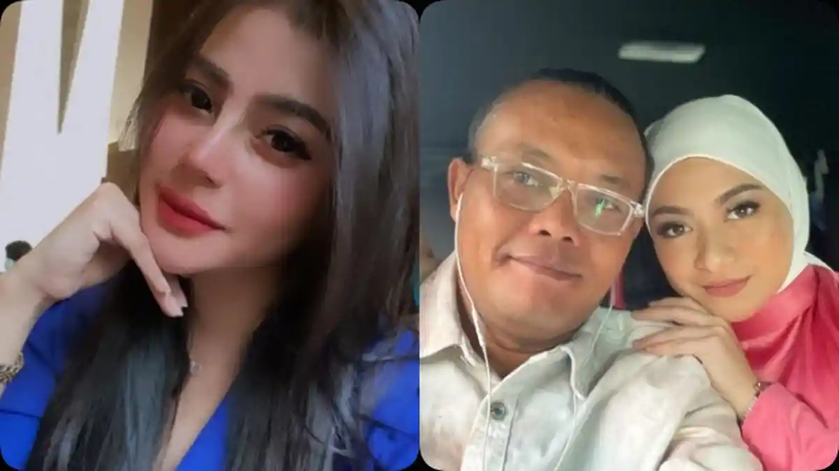SOSOK Tisya Erni, Model yang Dikaitkan dengan Sule, Pasca Nathalie Hapus Foto,  Main di Ikatan Cinta