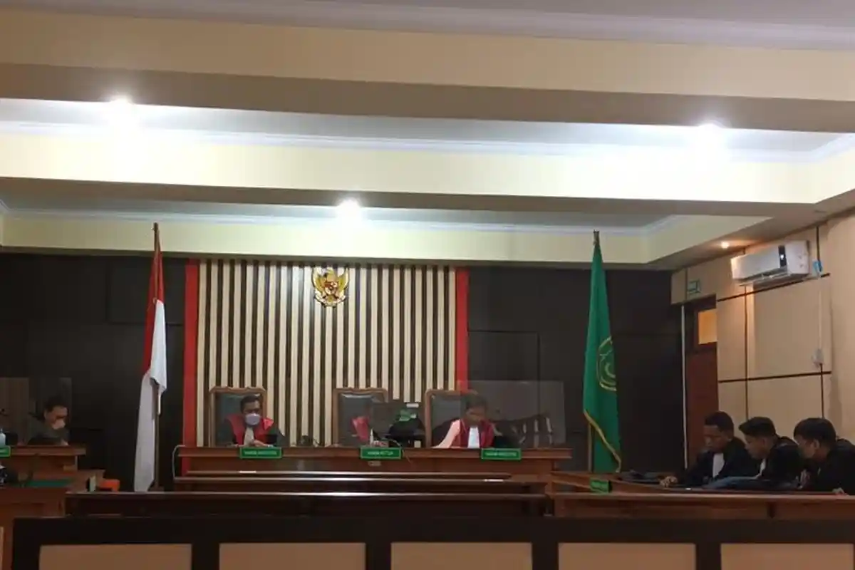 Terdakwa TPPO Divonis 5 Tahun Penjara, LPAI akan Surati Hakim, Jaksa dan Ketua PN Jambi