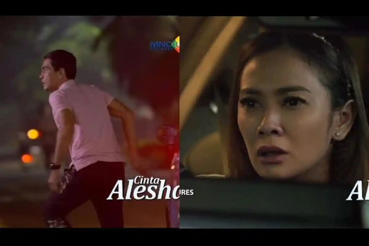 Link Streaming Sinetron Cinta Alesha Hari Ini Full Episode, Akhirnya Rani Tau Doni Selingkuh