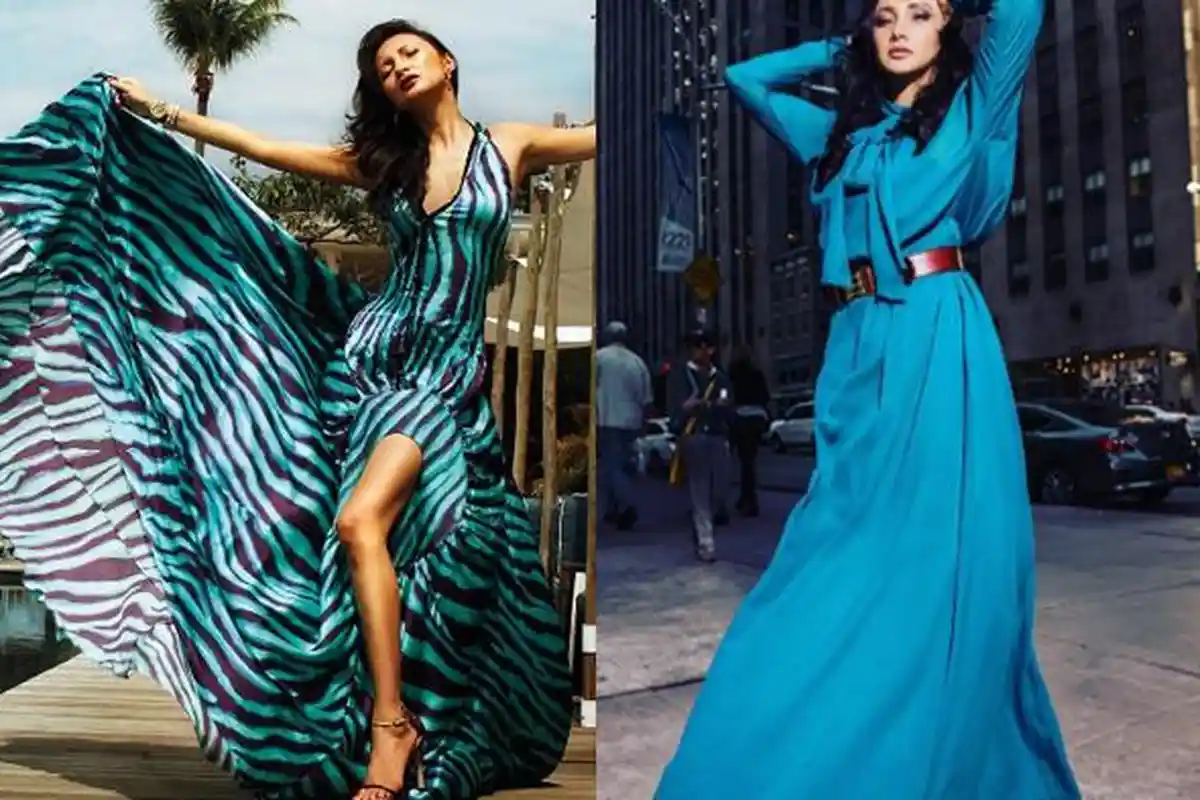 Inilah Tata, Mantan Istri Tommy Soeharto, Kini Menjelma Jadi 'Supermodel Traveling'