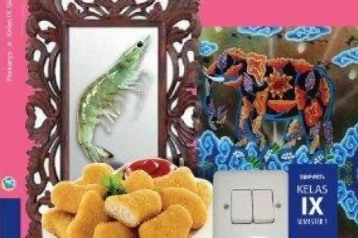 KUNCI JAWABAN Contoh Soal Ujian Sekolah Prakarya Kelas 9 SMP/MTs, Proses Akhir Pembuatan Kerajinan