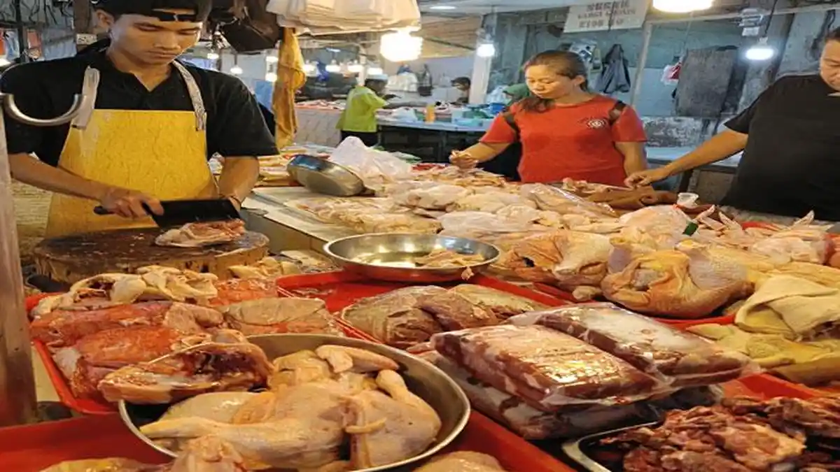 Harga Ayam Potong Segar di Batam Kepri Naik, Sekilo Tembus Rp 46 Ribu