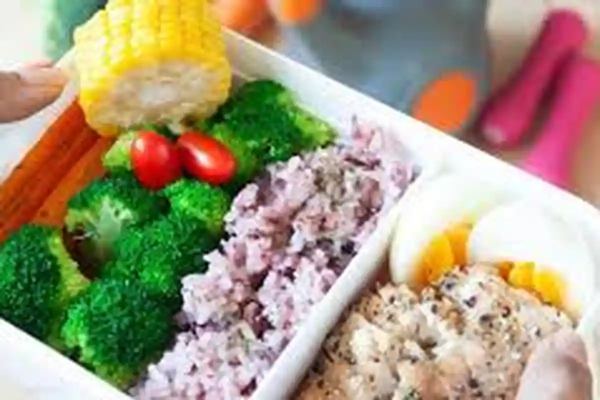 Jangan Asal, Berikut Takaran Sajian Bekal Makan Siang Saat Terapkan New Normal