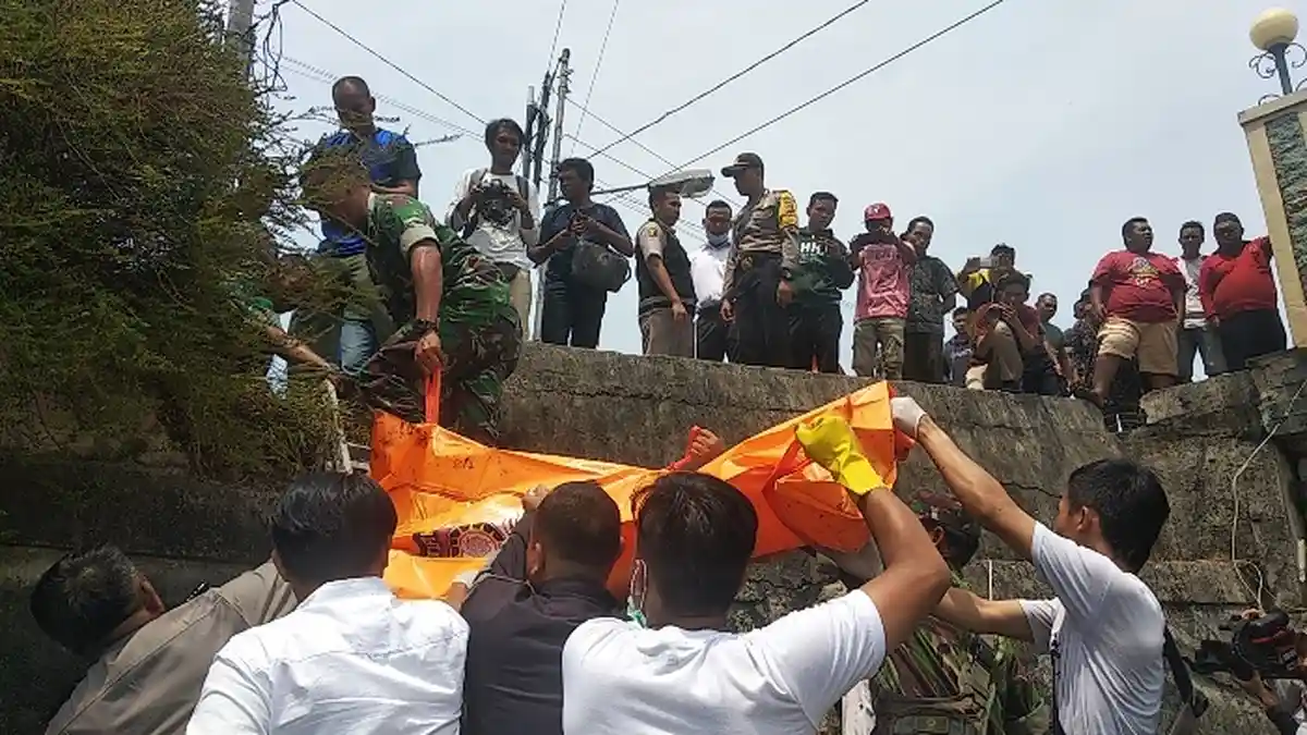 Terungkap Mayat yang Berada di Bawah Jembatan Alami Gangguan Mental