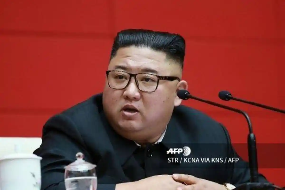 Kim Jong Un Ancam Warganya yang Fans KPop dengan Hukuman Mati: Generasi Muda Teracuni