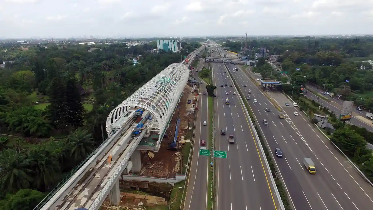 Ada Wacana Motor Masuk Jalan Tol, Ini Kata BPJT