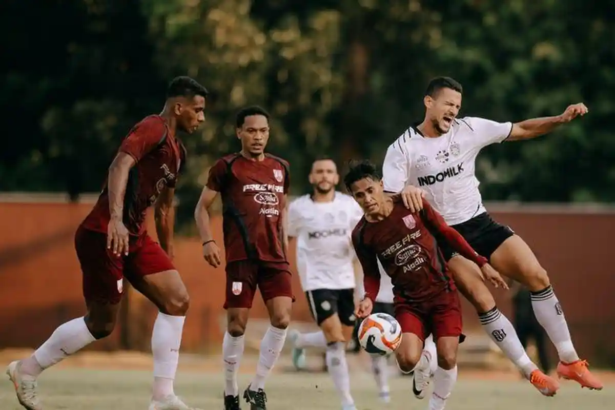 Preview Bali United vs Persis Solo : Stadion I Wayan Dipta Kerap jadi Mimpi Buruk untuk Tim Tamu
