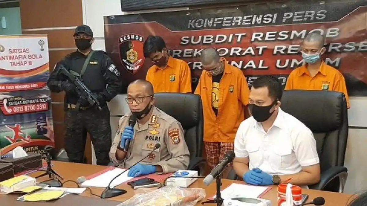 Polisi Ungkap Aksi Perampokan Berujung Pembunuhan Sadis, Modus Tawarkan Layanan Seks Sesama Jenis