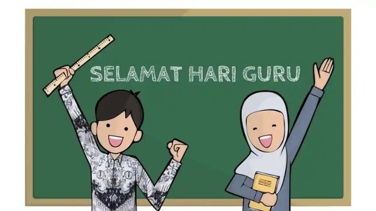 Contoh Kata-Kata Mutiara untuk Guru yang Penuh Makna, Doa dan Harapan