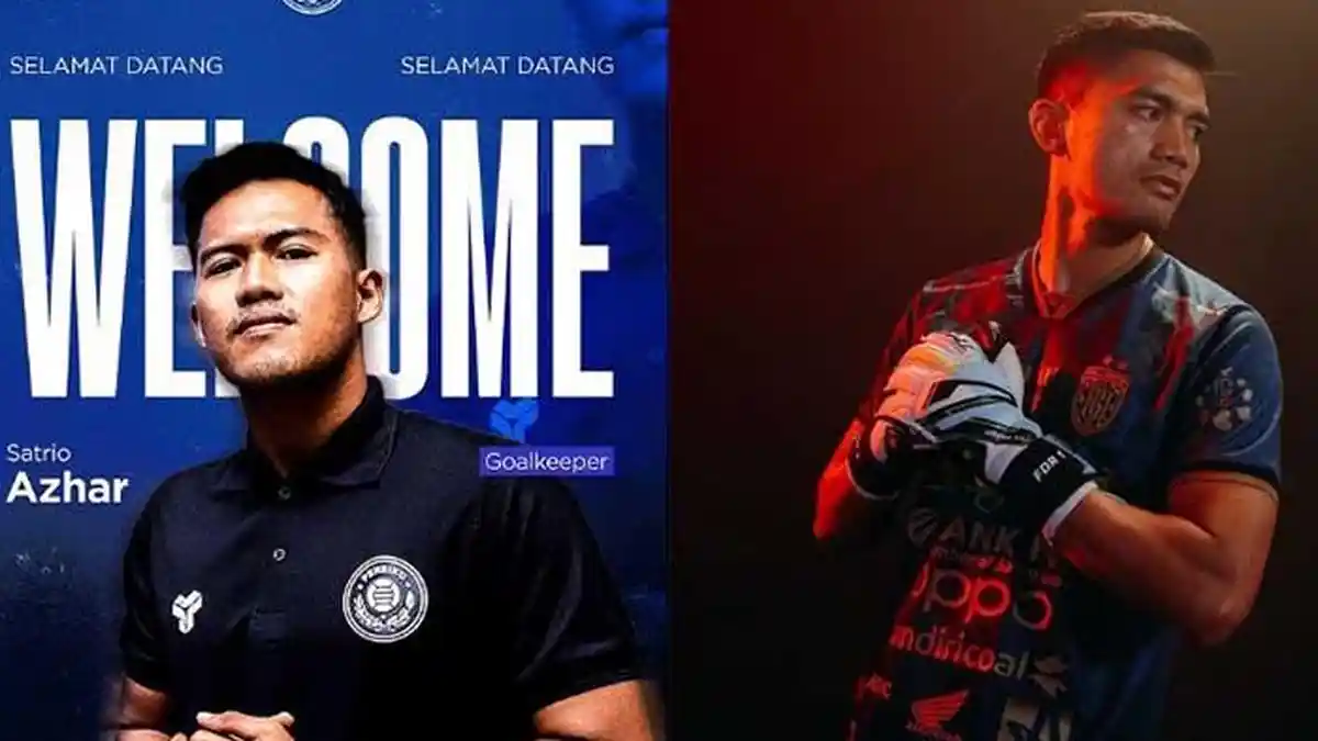 Eks Kiper Persib Resmi Join Klub Liga 2 Hingga Dikomentari Fitrul, Ini Rekap Transfer Persiku Kudus