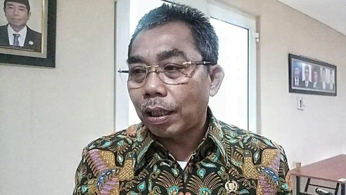 Kadernya Bermain Slot Online saat Rapat Paripurna, Gembong Warsono: Enggak Etis, Apapun Alasannya!