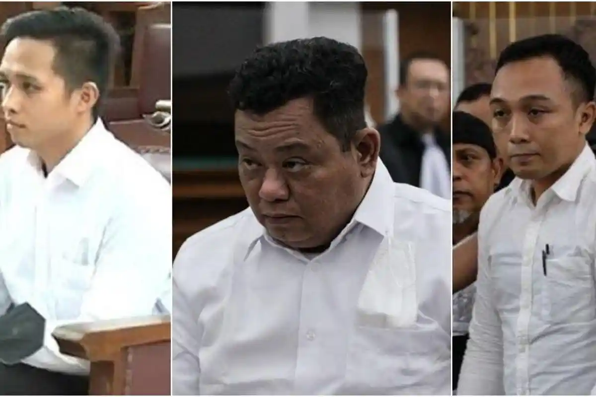 Hari Ini Bharada E, Ricky Rizal dan Om Kuat Kembali Disidang: Jaksa Minta Tak Disiarkan Langsung