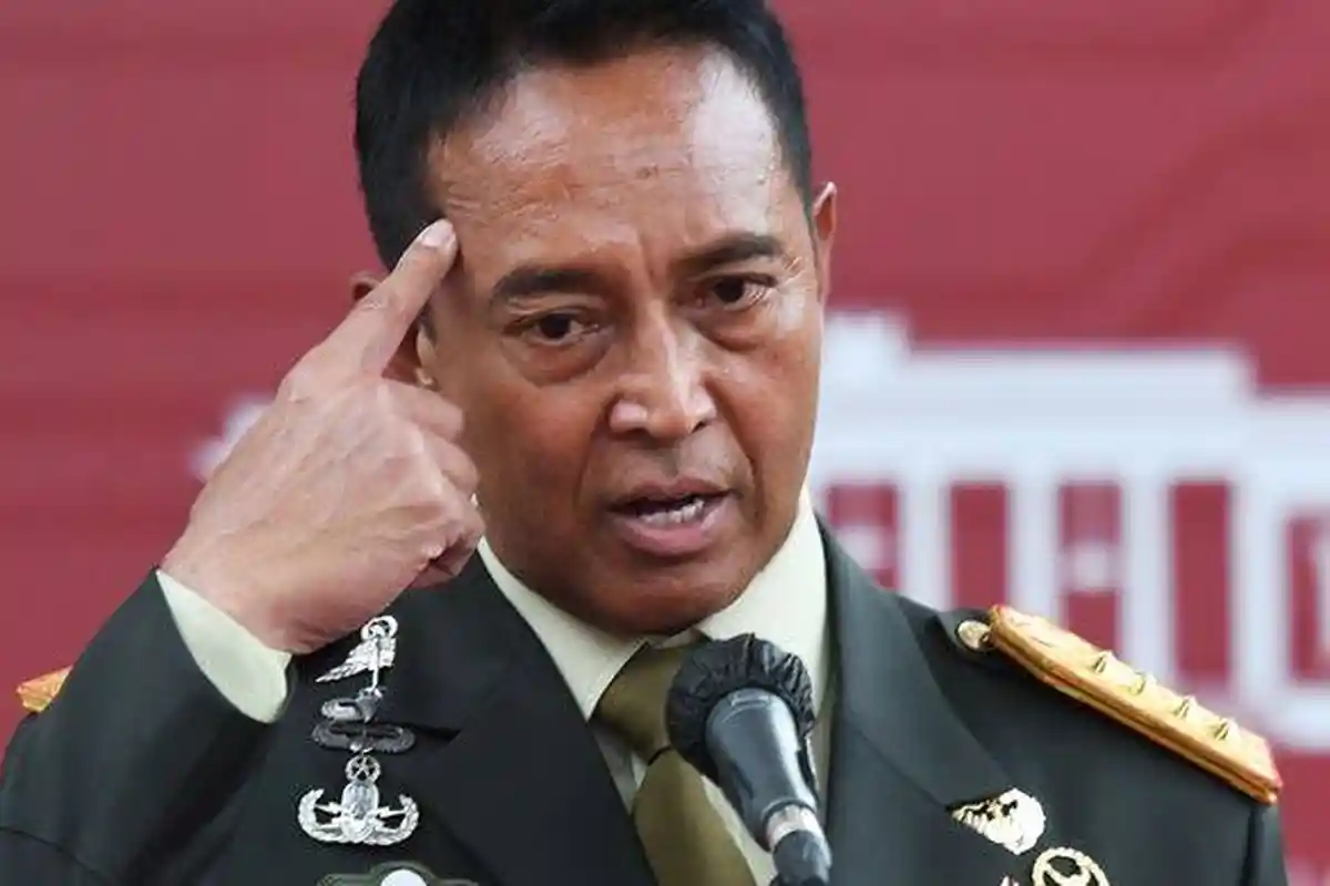 PKS Hormati Partai Nasdem Berikan Tampat Spesial ke Jendral Andika Perkasa, 'Kami Tak Boleh Larang'