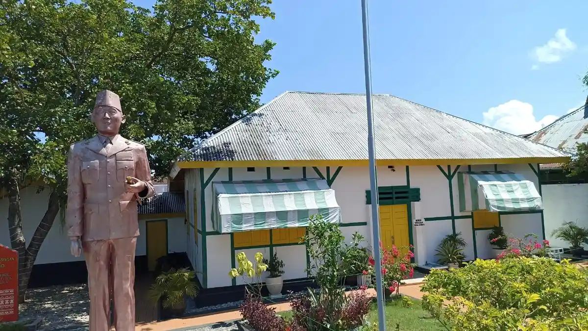 Doktor Unipa Indonesia : Sosok Bung Karno Luar Biasa, Ini Alasannya